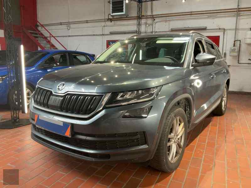 Slika vozila &Scaron;KODA KODIAQ