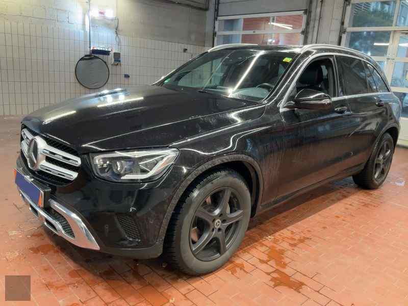 Slika vozila MERCEDES-BENZ GLC-Class