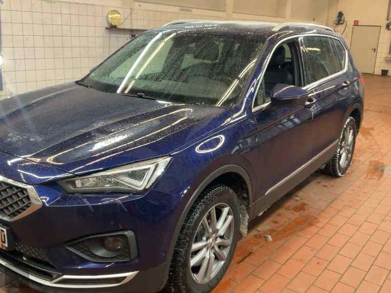 Slika vozila SEAT TARRACO