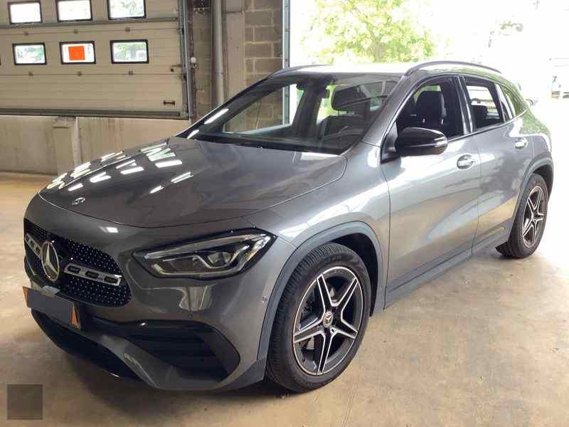 Slika vozila MERCEDES-BENZ GLA-Class