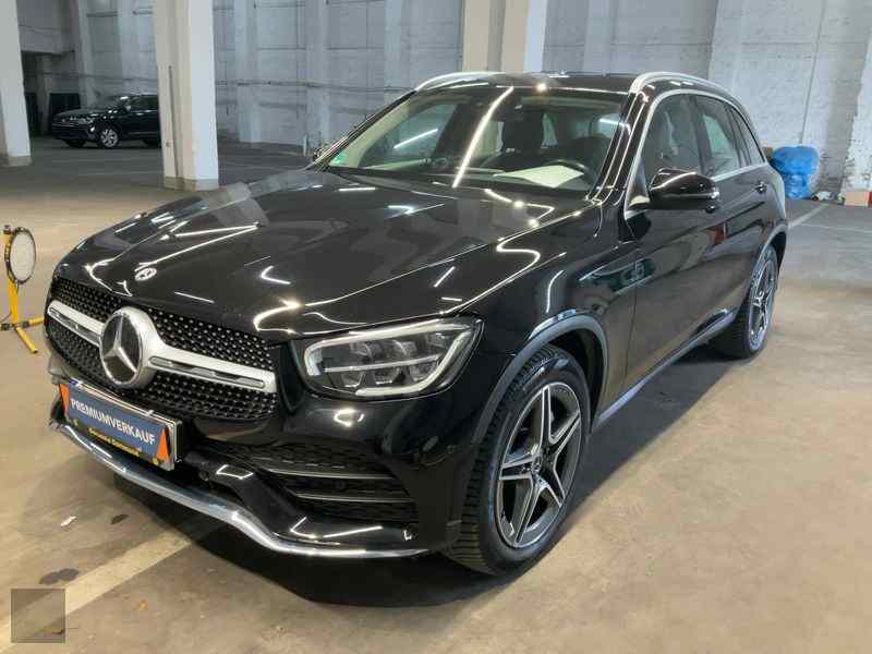 Slika vozila MERCEDES-BENZ GLC-Class