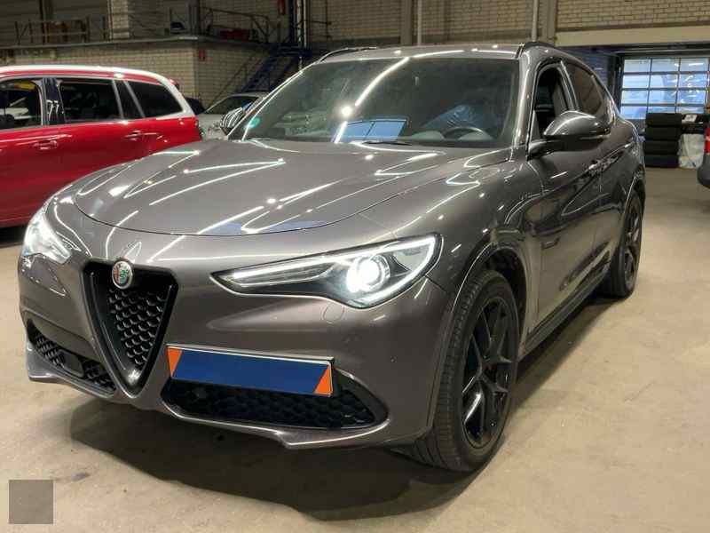Slika vozila ALFA ROMEO STELVIO