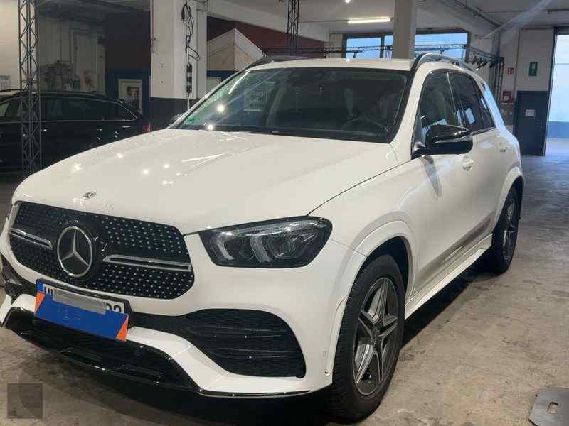 Slika vozila MERCEDES-BENZ GLE-Class