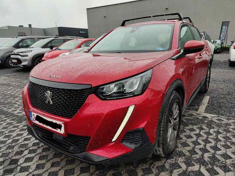 Slika vozila PEUGEOT 2008