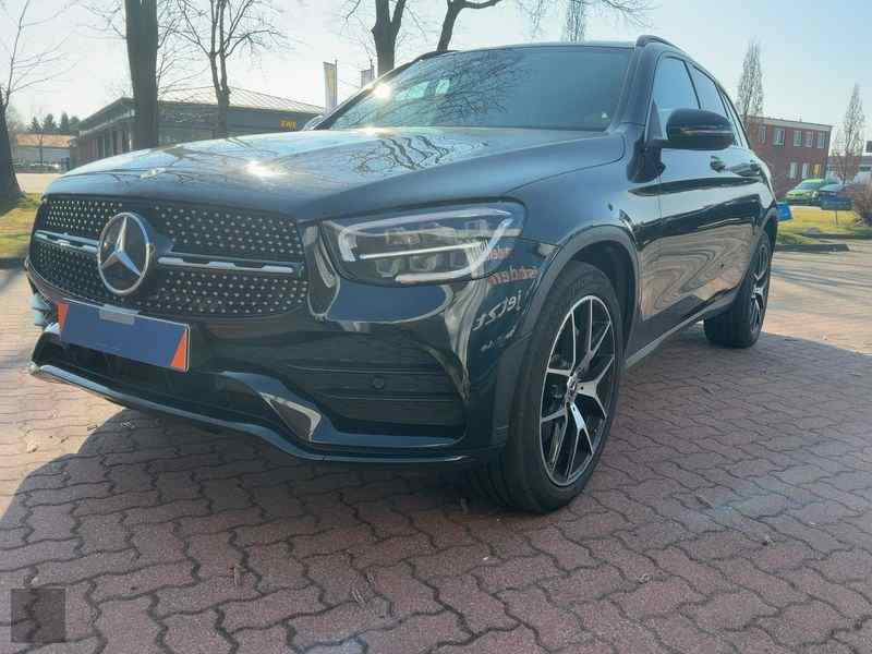 Slika vozila MERCEDES-BENZ GLC-Class