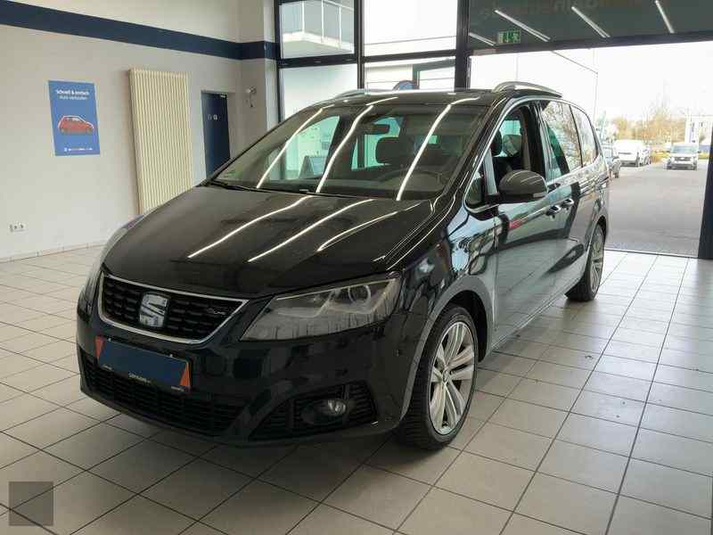 Slika vozila SEAT Alhambra