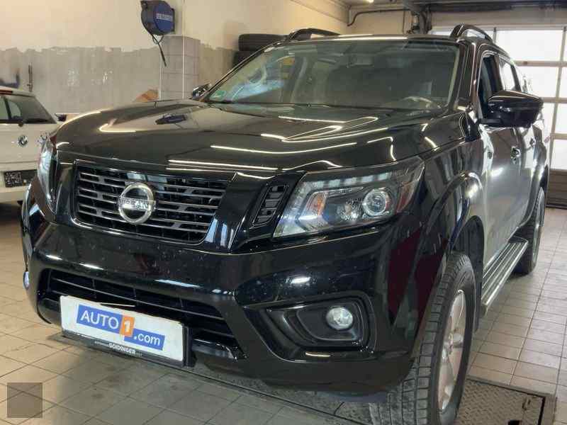 Slika vozila NISSAN Navara
