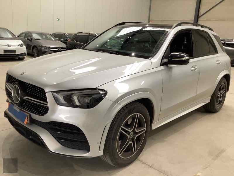 Slika vozila MERCEDES-BENZ GLE-Class