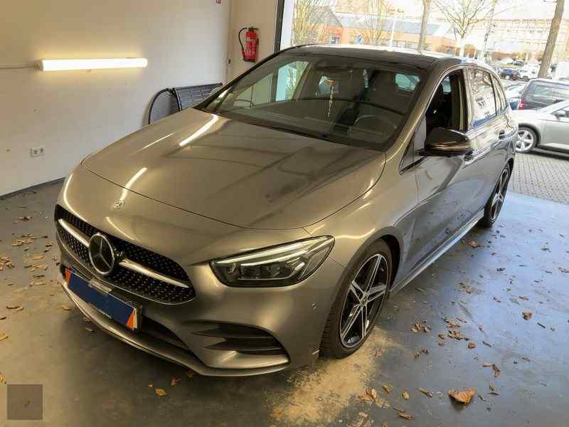 Slika vozila MERCEDES-BENZ B-Class