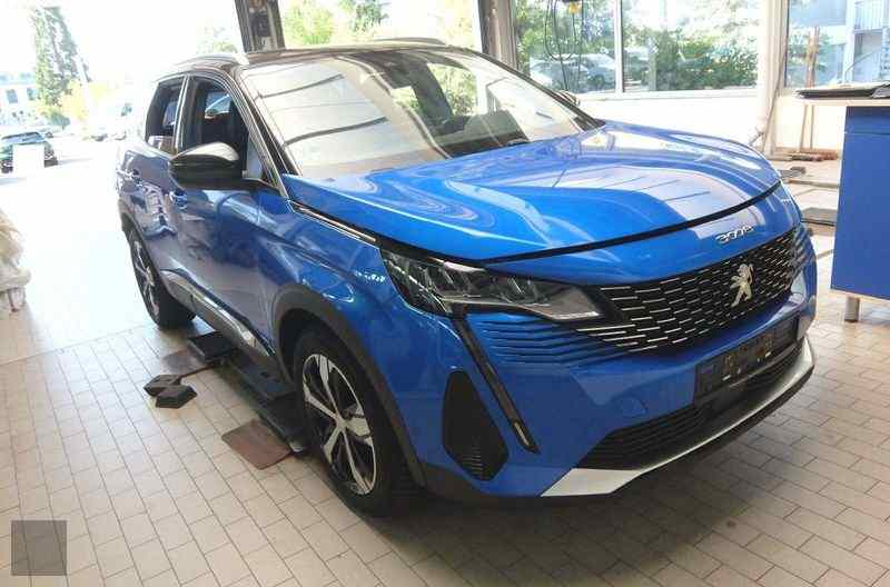Slika vozila PEUGEOT 3008