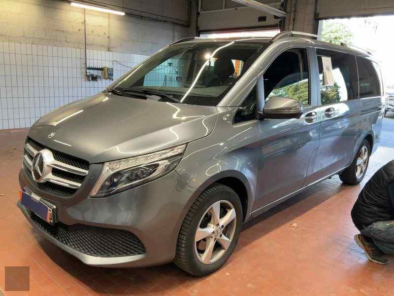 Slika vozila MERCEDES-BENZ V-Class
