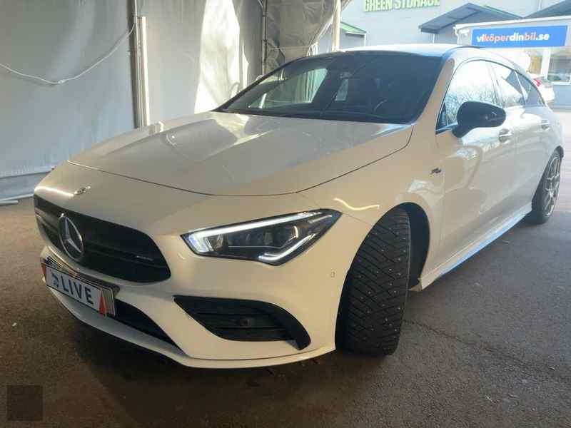 Slika vozila MERCEDES-BENZ CLA-Class