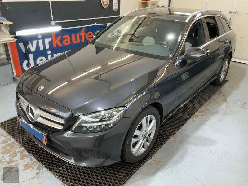 Slika vozila MERCEDES-BENZ C-Class