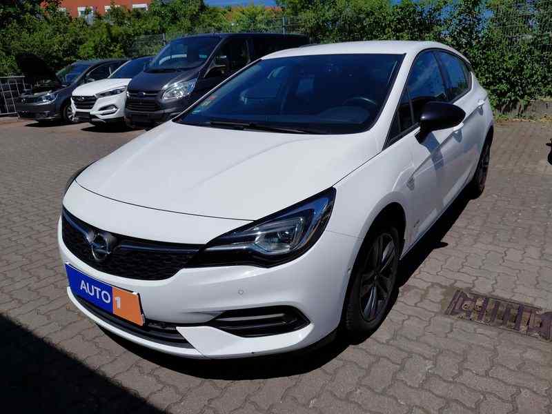 Slika vozila OPEL Astra