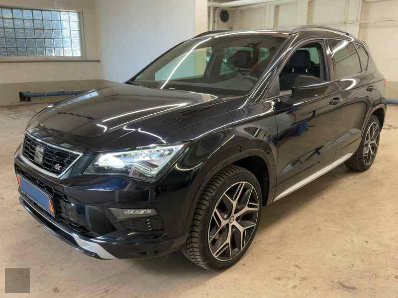 Slika vozila SEAT ATECA