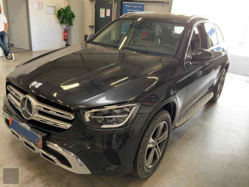 Slika vozila MERCEDES-BENZ GLC-Class