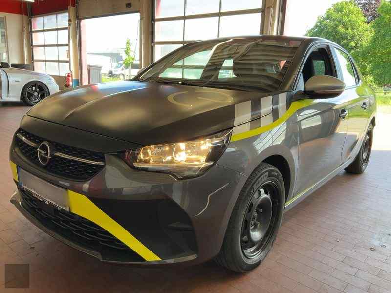Slika vozila OPEL Corsa