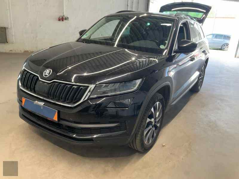 Slika vozila &Scaron;KODA KODIAQ