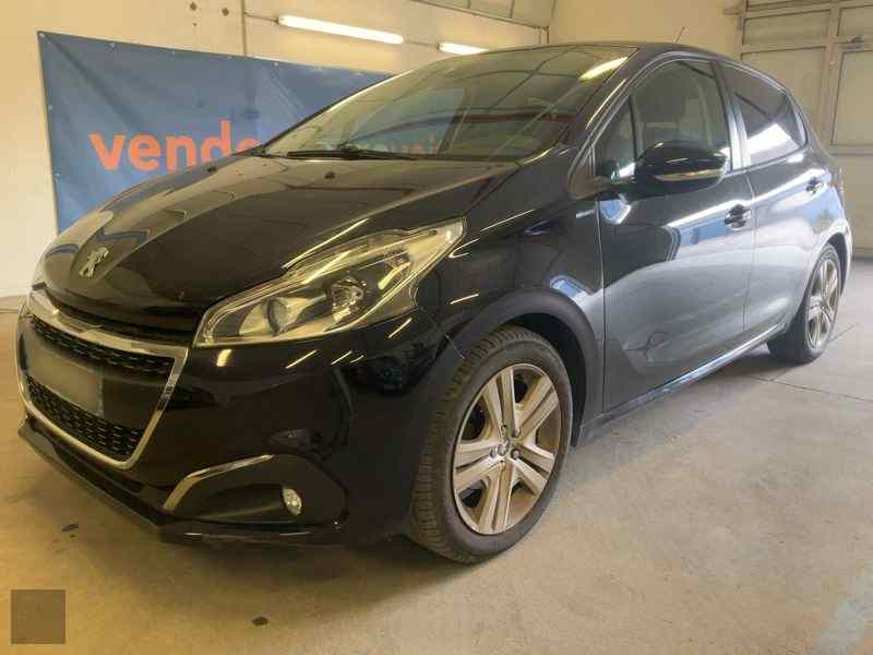 Slika vozila PEUGEOT 208