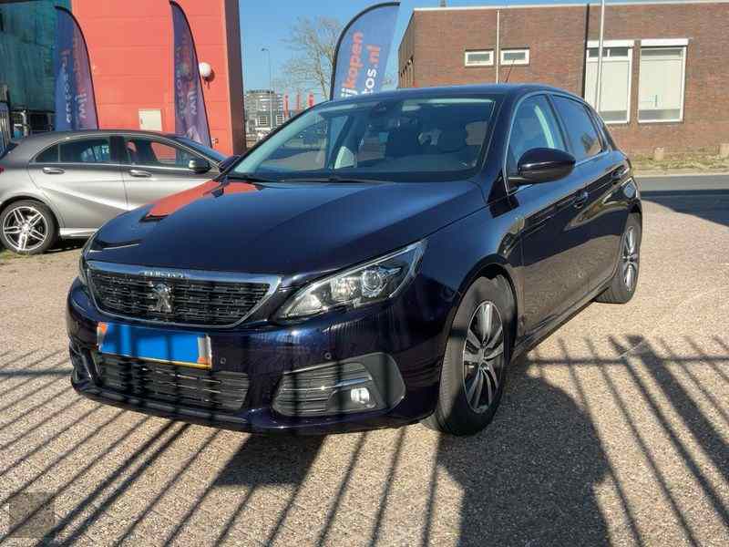 Slika vozila PEUGEOT 308