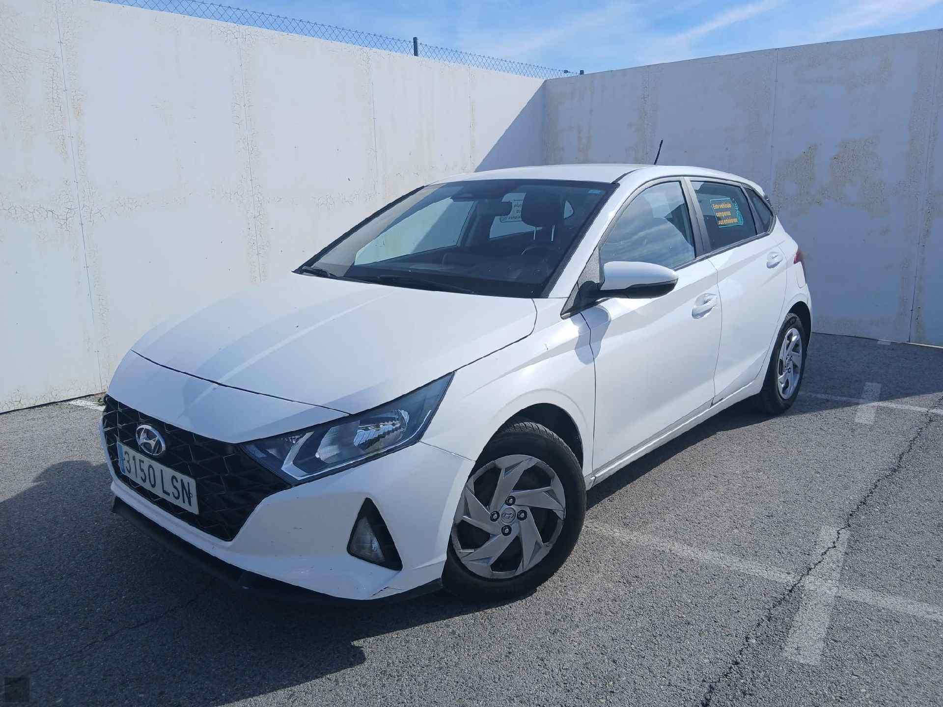 Slika vozila HYUNDAI i20