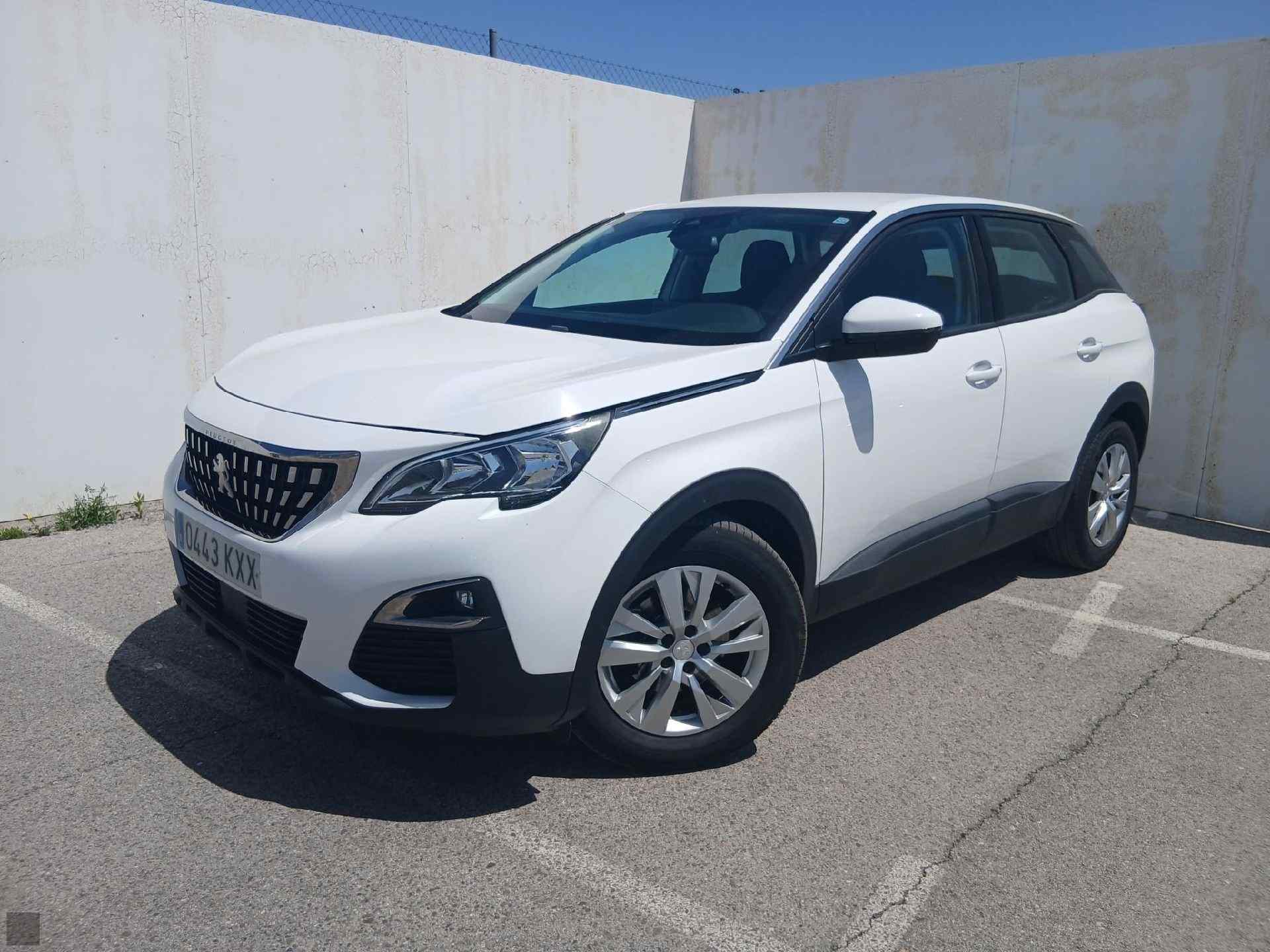 Slika vozila PEUGEOT 3008