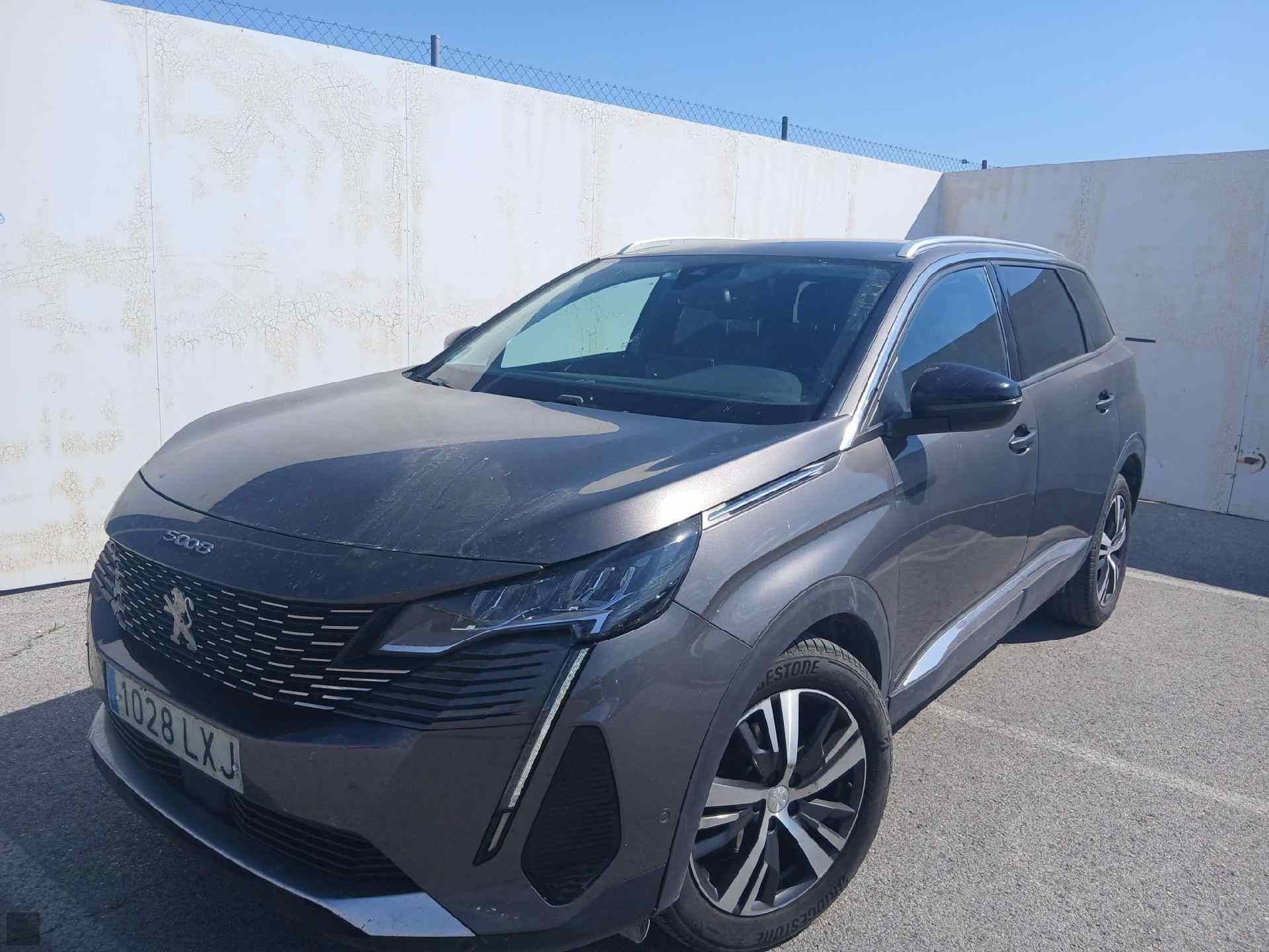 Slika vozila PEUGEOT 5008