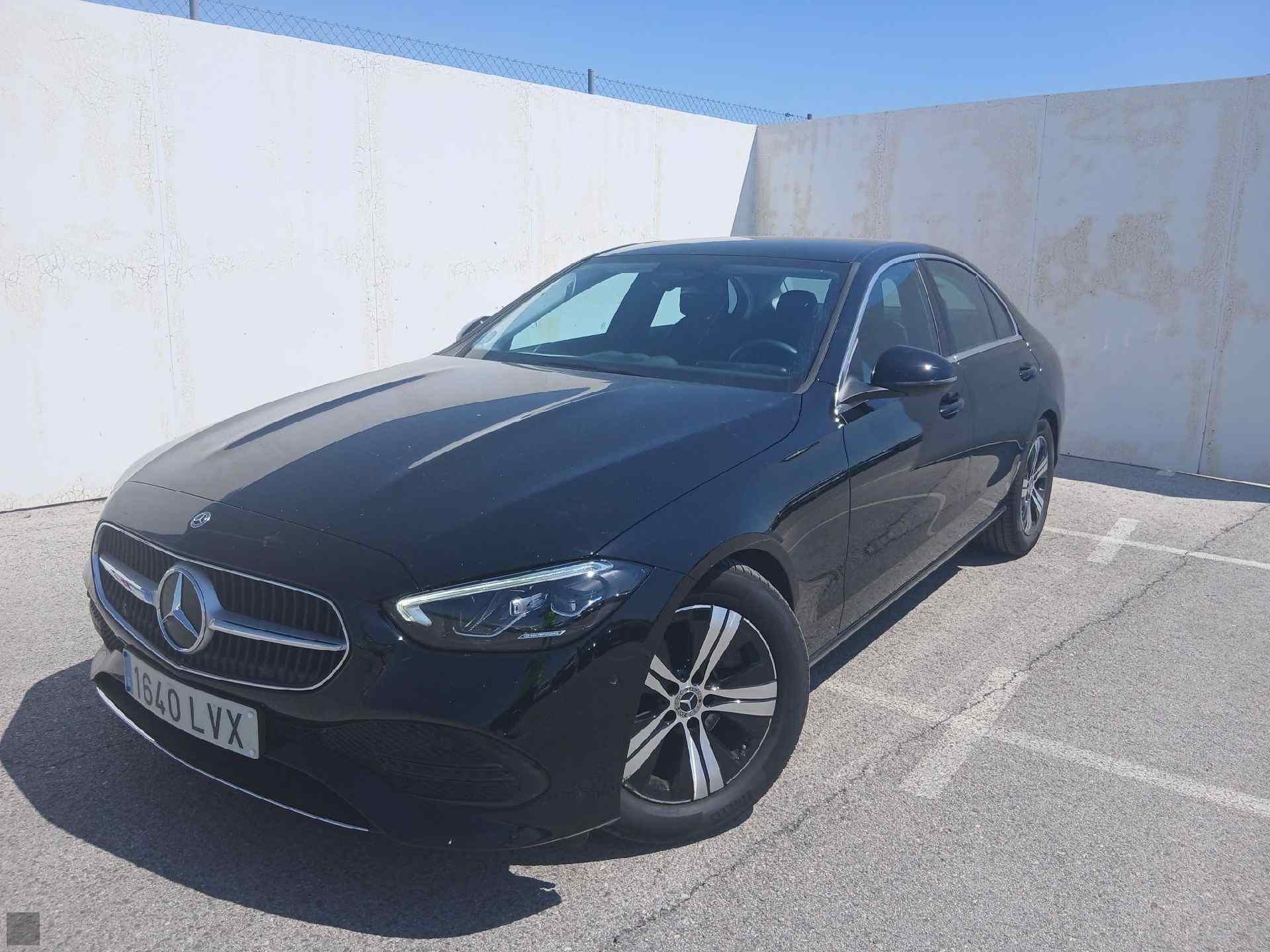 Slika vozila MERCEDES-BENZ C-Class