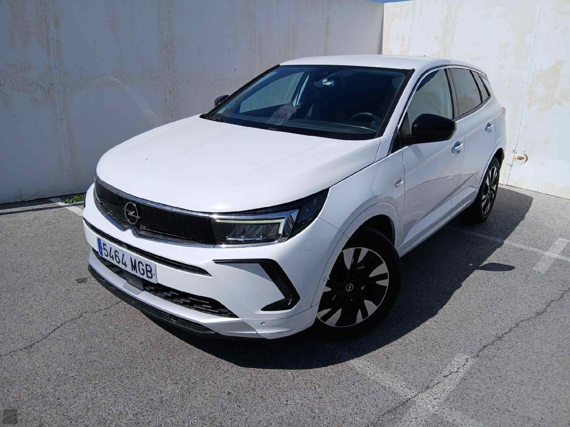 Slika vozila OPEL Grandland