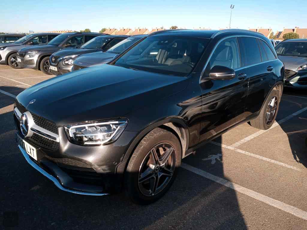 Slika vozila MERCEDES-BENZ GLC-Class