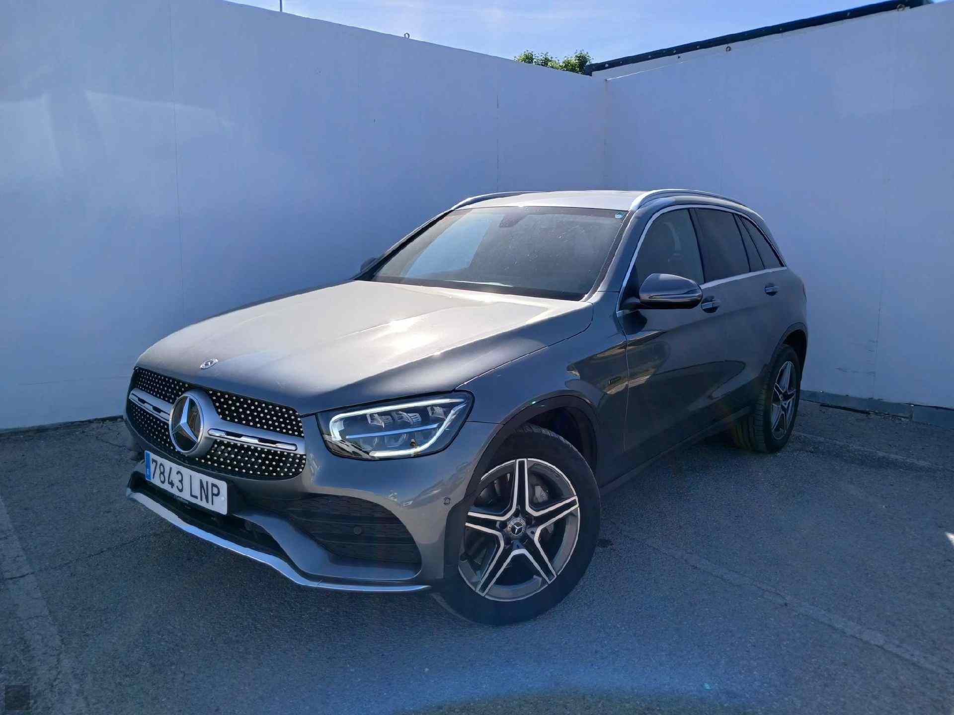 Slika vozila MERCEDES-BENZ GLC-Class