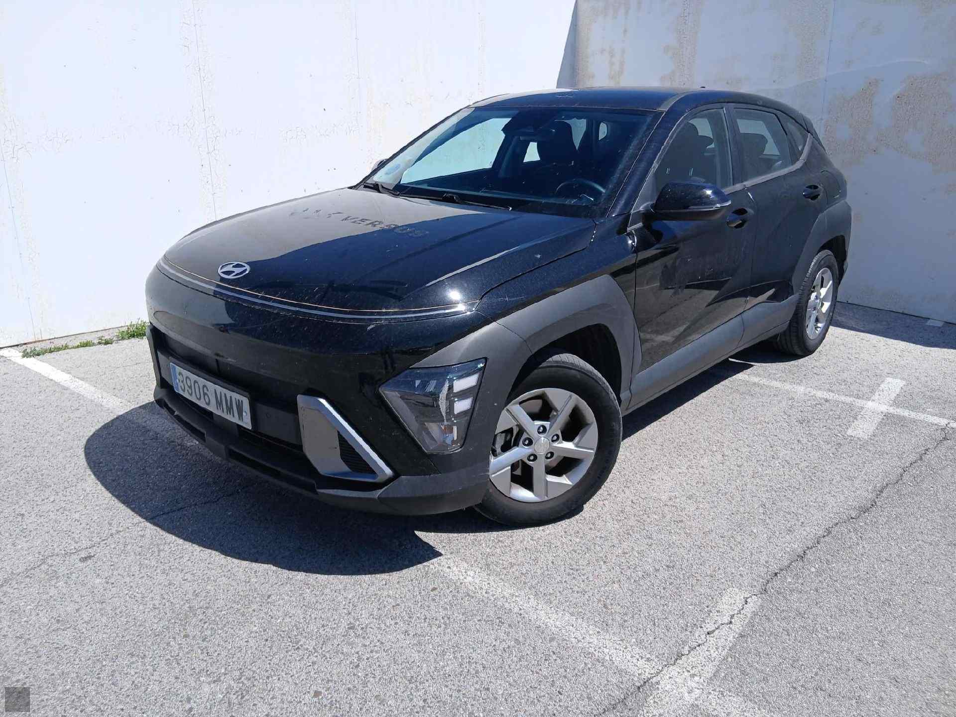 Slika vozila HYUNDAI KONA