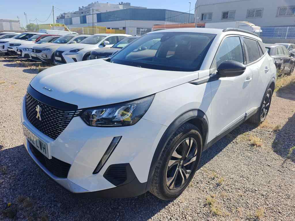 Slika vozila PEUGEOT 2008