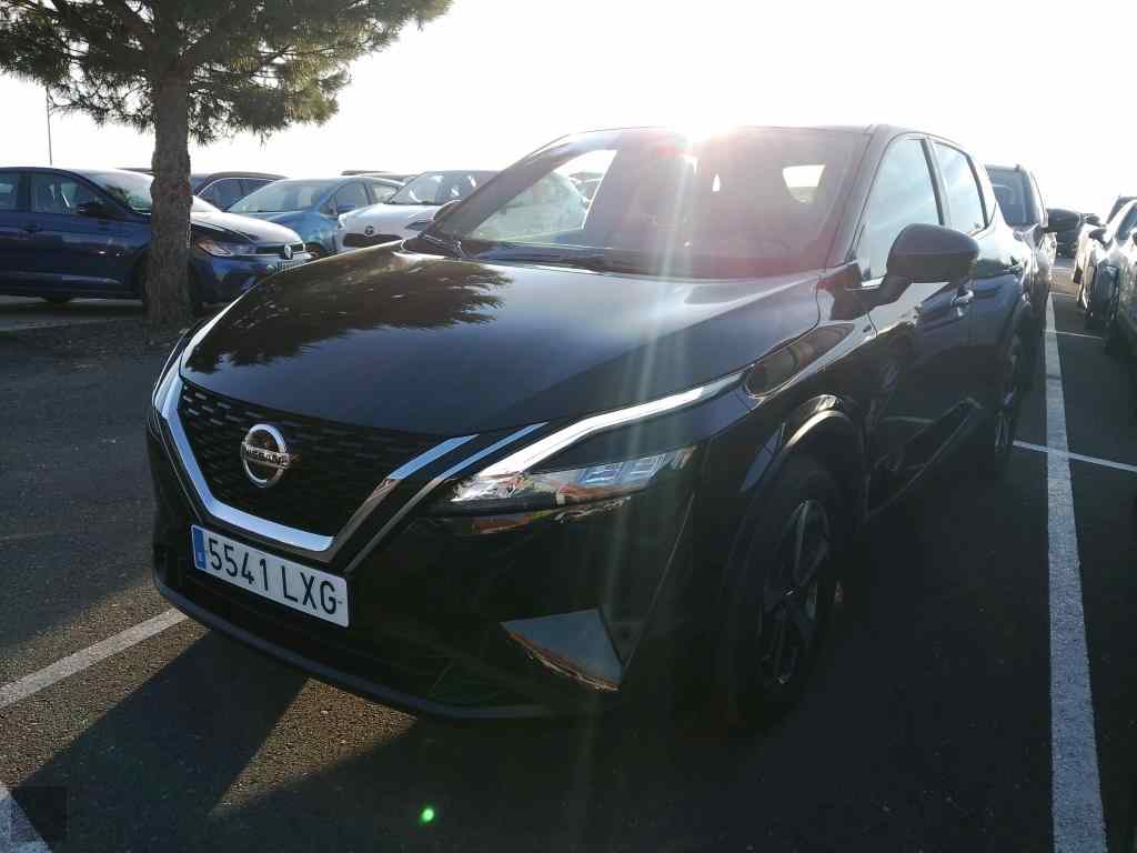 Slika vozila NISSAN Qashqai