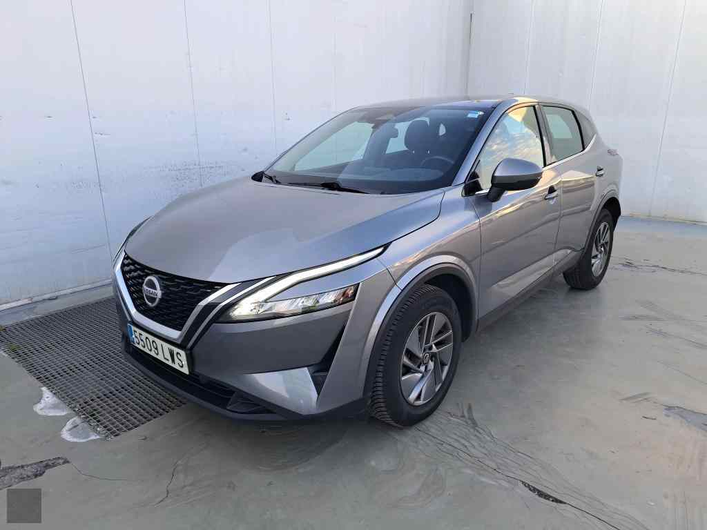 Slika vozila NISSAN Qashqai