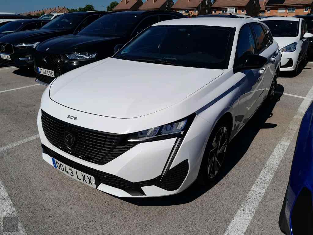Slika vozila PEUGEOT 308