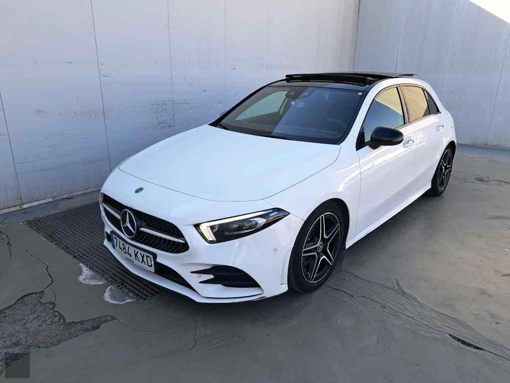 Slika vozila MERCEDES-BENZ A-Class