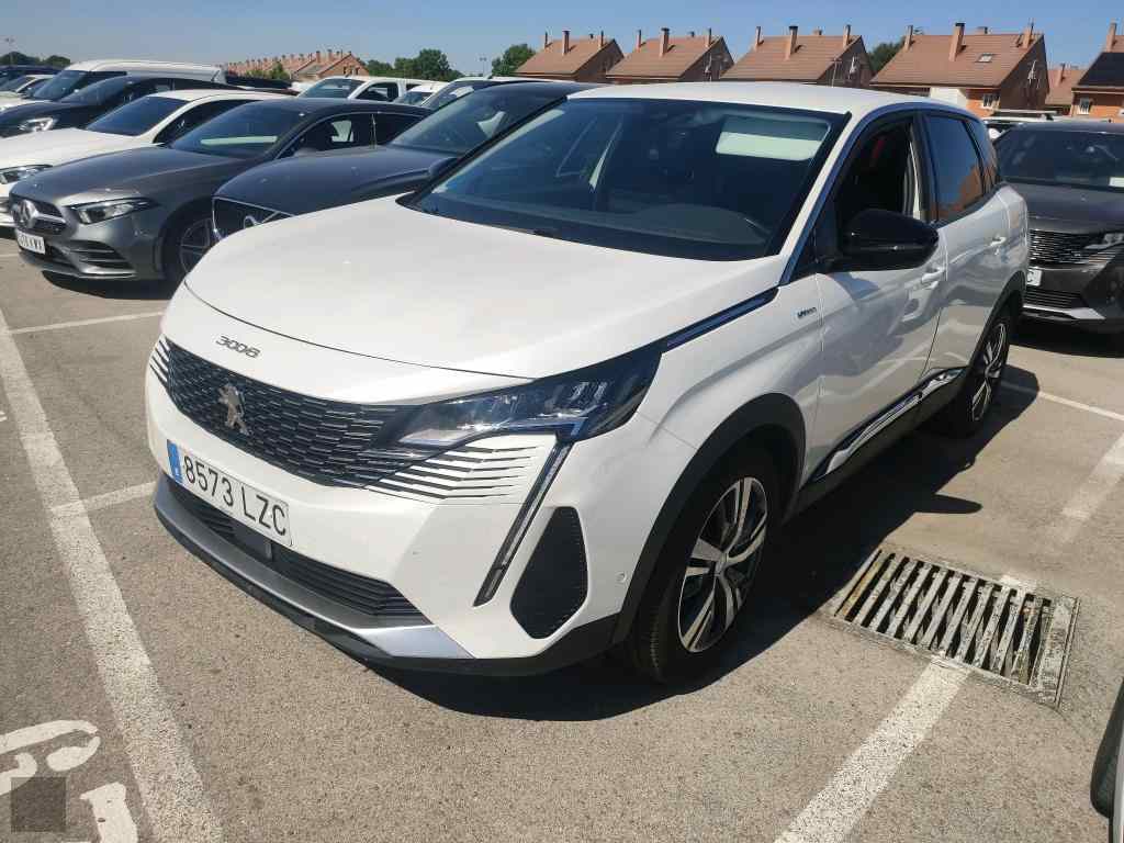 Slika vozila PEUGEOT 3008