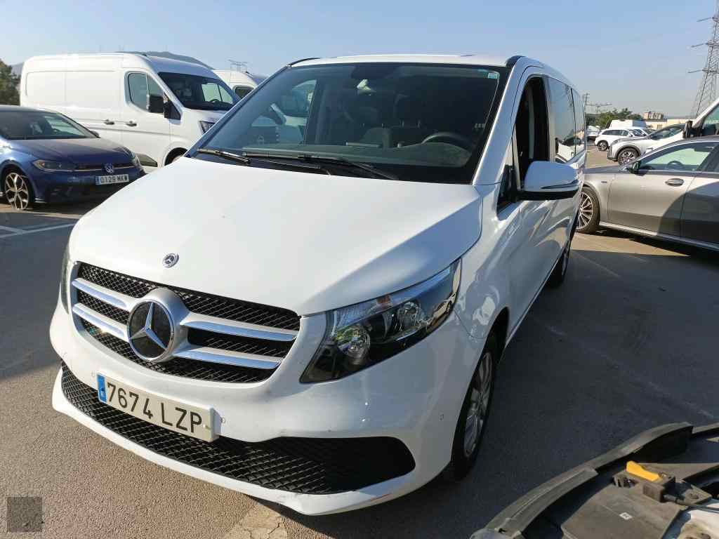 Slika vozila MERCEDES-BENZ V-Class