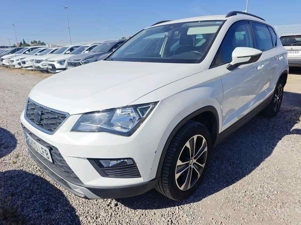 Slika vozila SEAT ATECA