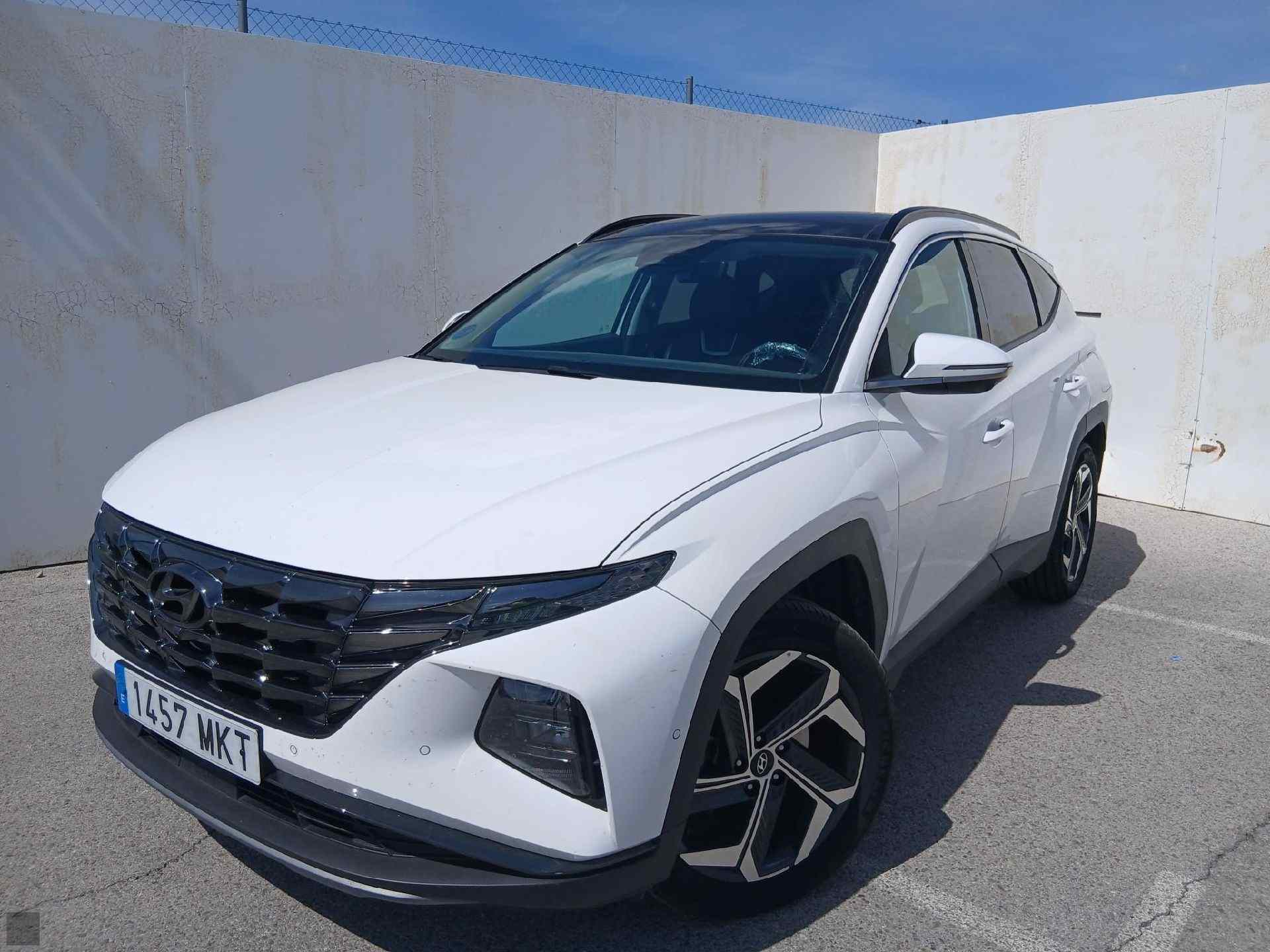 Slika vozila HYUNDAI Tucson