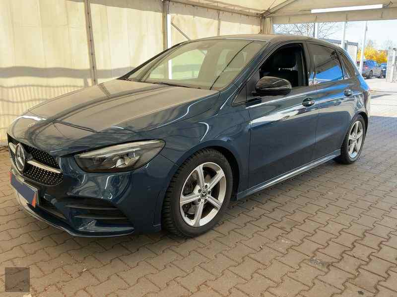 Slika vozila MERCEDES-BENZ B-Class