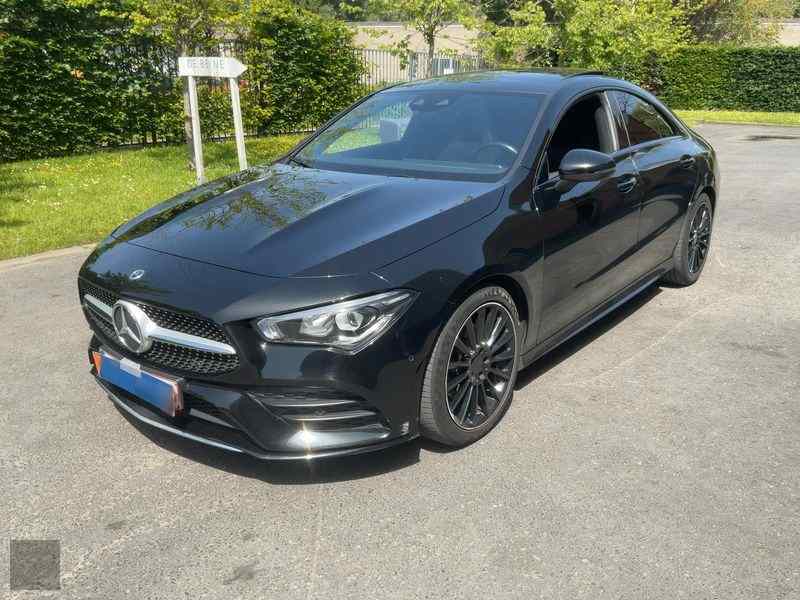Slika vozila MERCEDES-BENZ CLA-Class