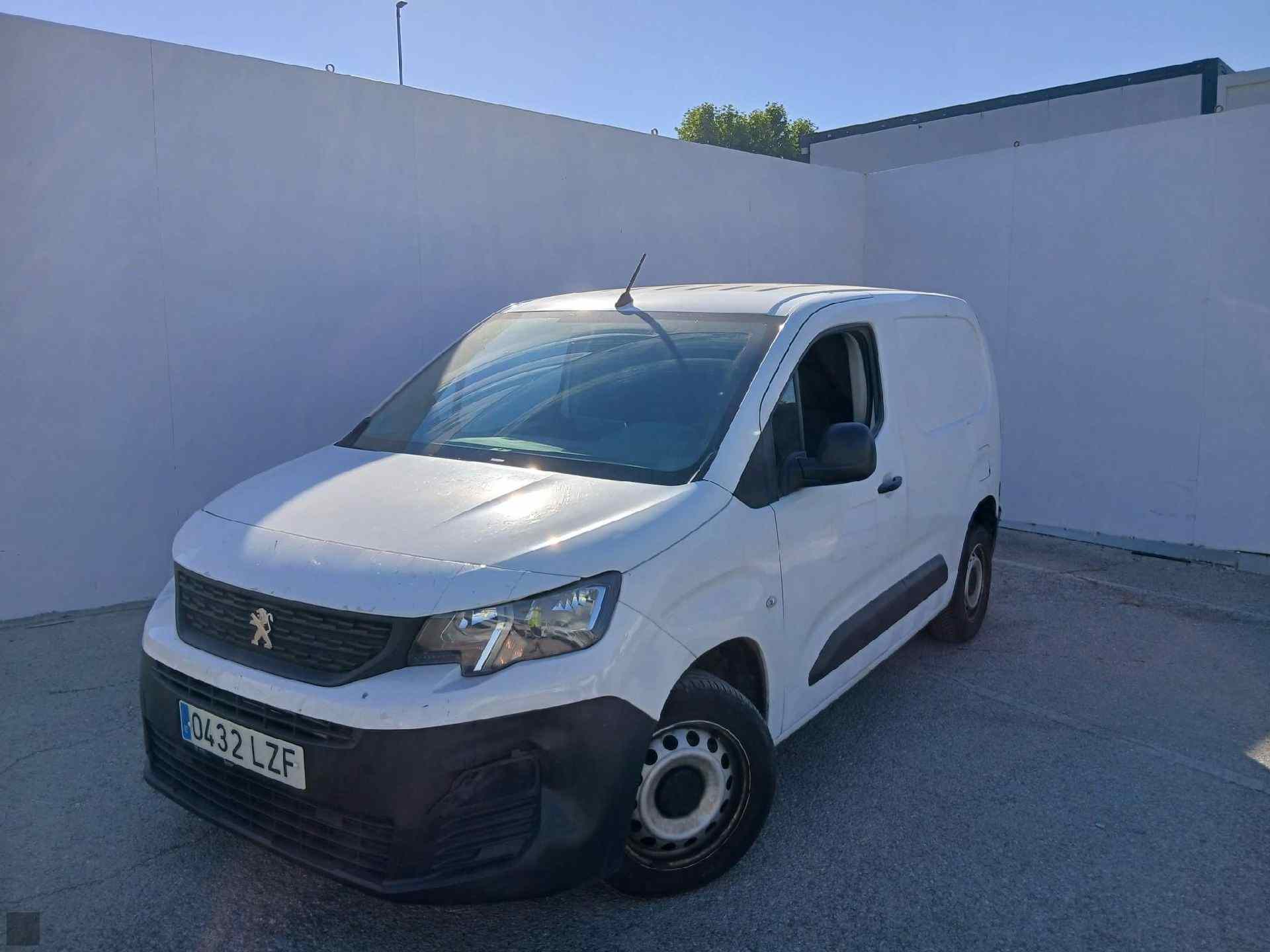 Slika vozila PEUGEOT Partner