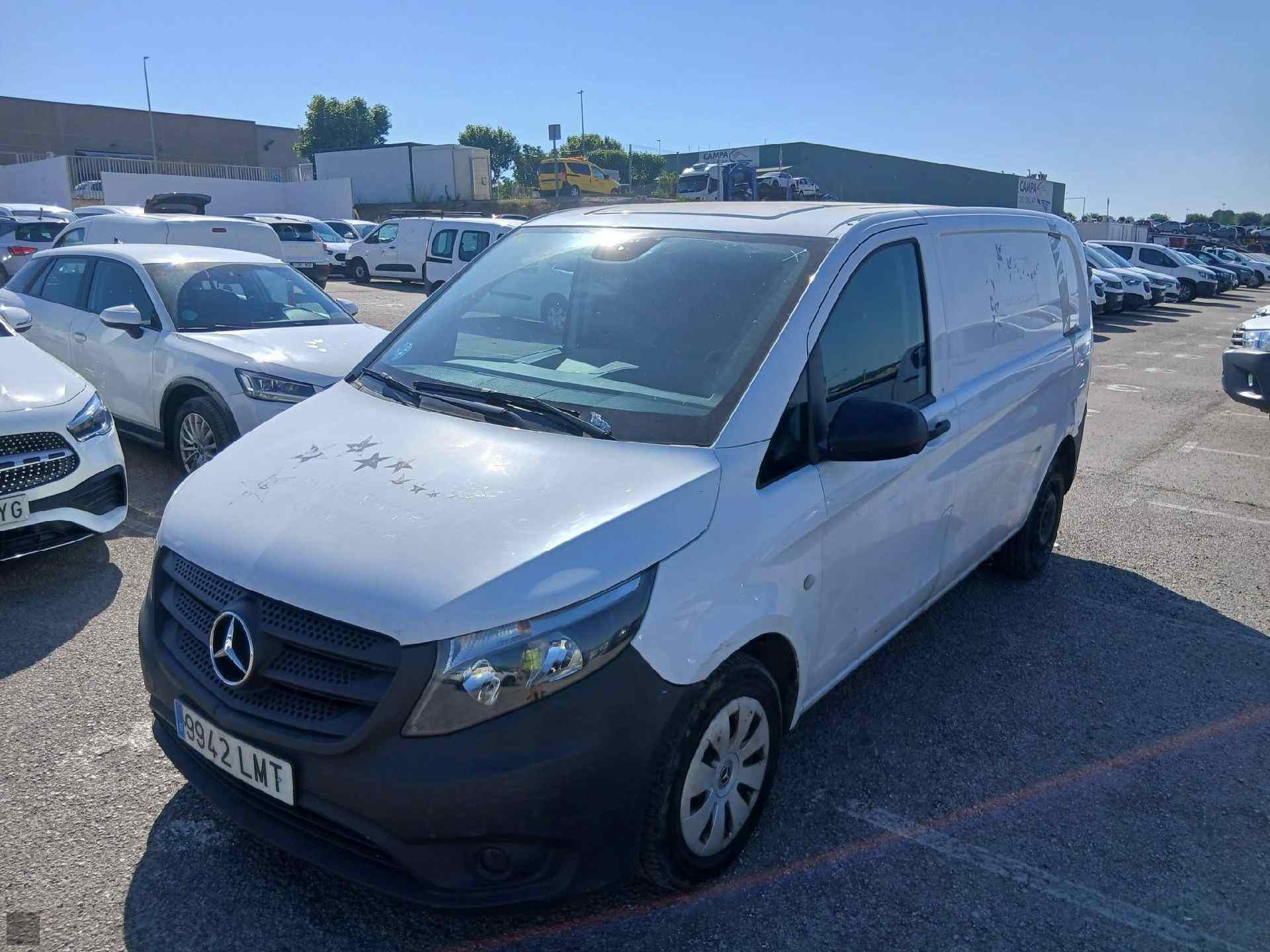 Slika vozila MERCEDES-BENZ T-Class