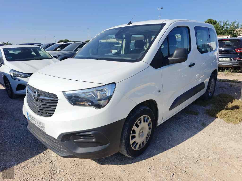 Slika vozila OPEL Combo