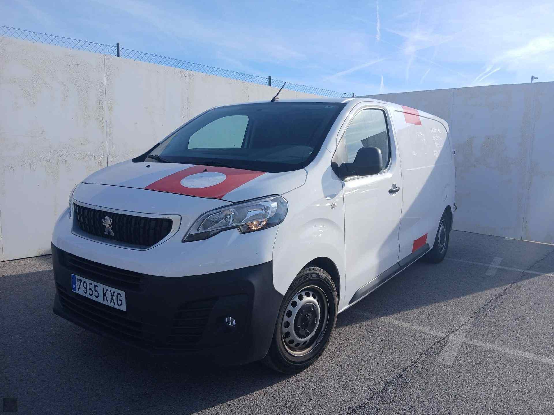 Slika vozila PEUGEOT Expert