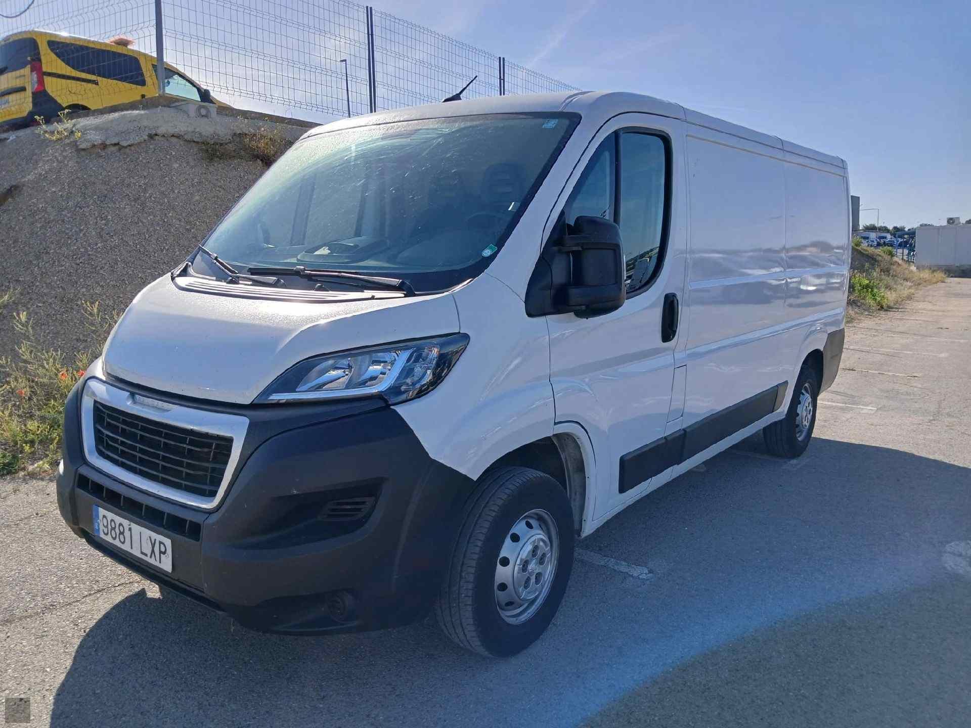 Slika vozila PEUGEOT Boxer