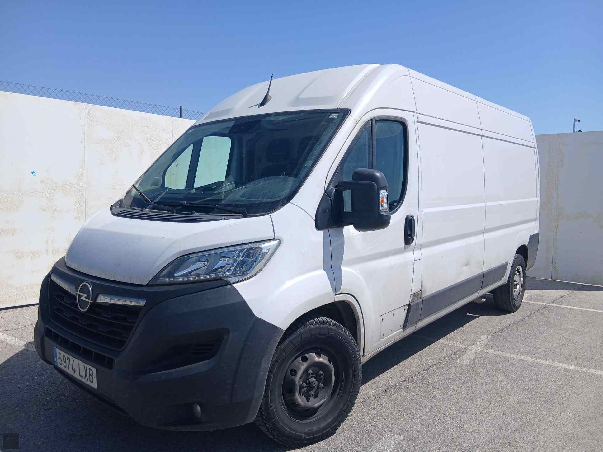 Slika vozila OPEL Movano