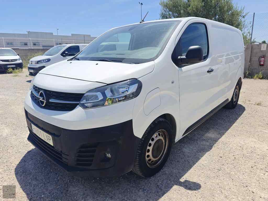 Slika vozila OPEL Vivaro